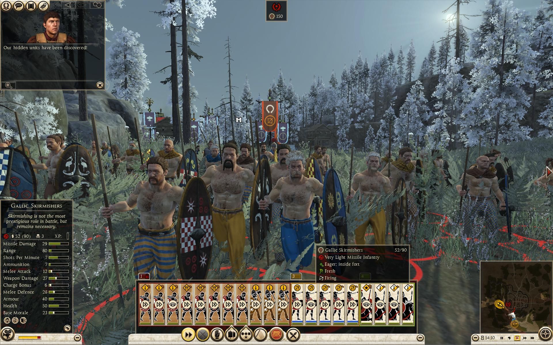 Rome total war 2 gameplay